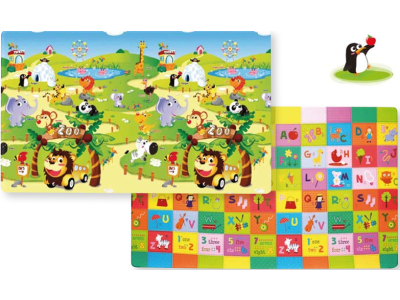 Play Mat - Zoo