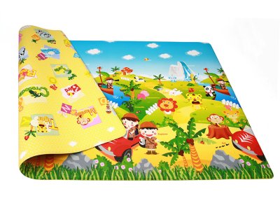 Play Mat - Safari