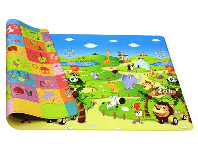 Play Mat - Zoo